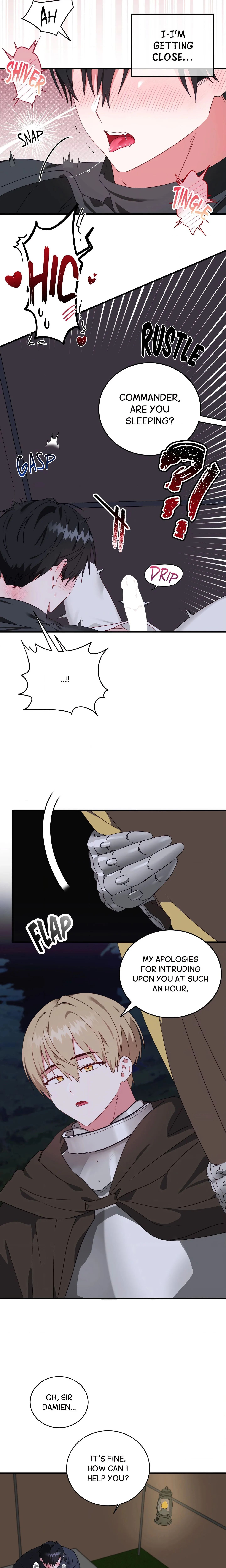 Upon My Sword chapter 1 page 4