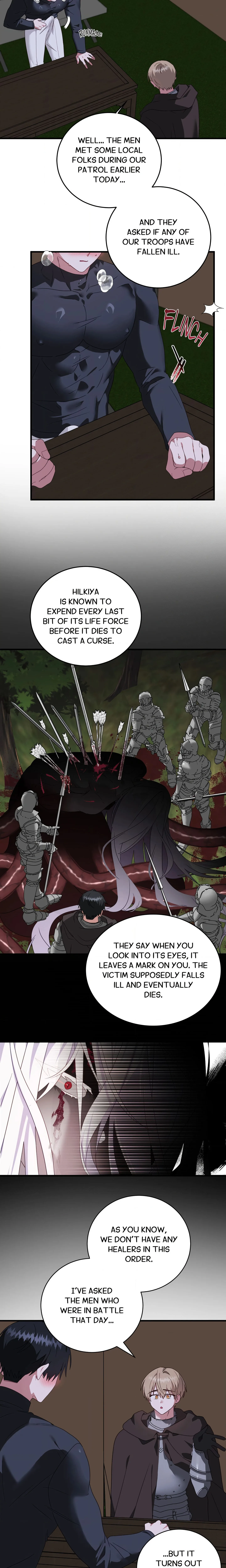 Upon My Sword chapter 1 page 5