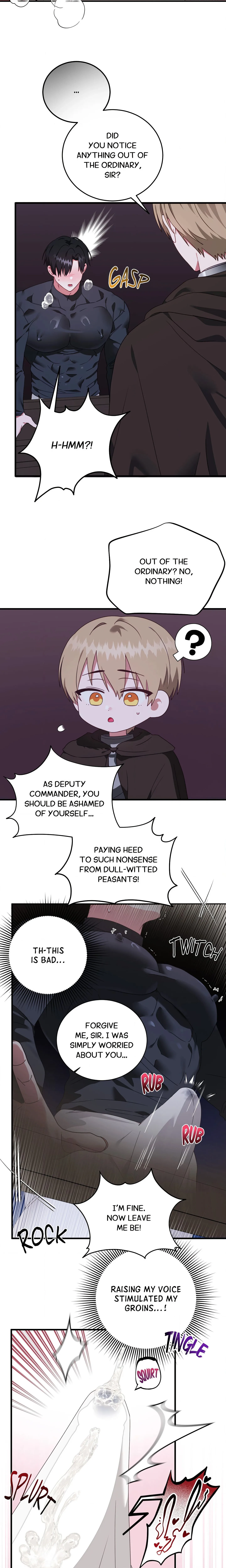 Upon My Sword chapter 1 page 7