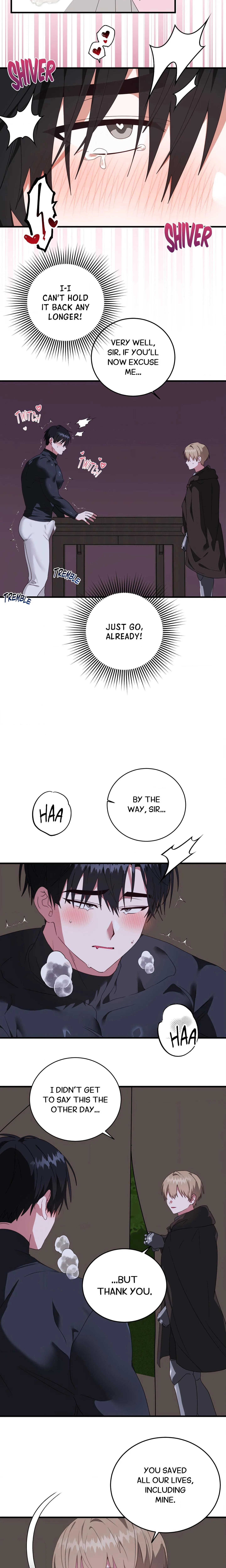Upon My Sword chapter 1 page 8