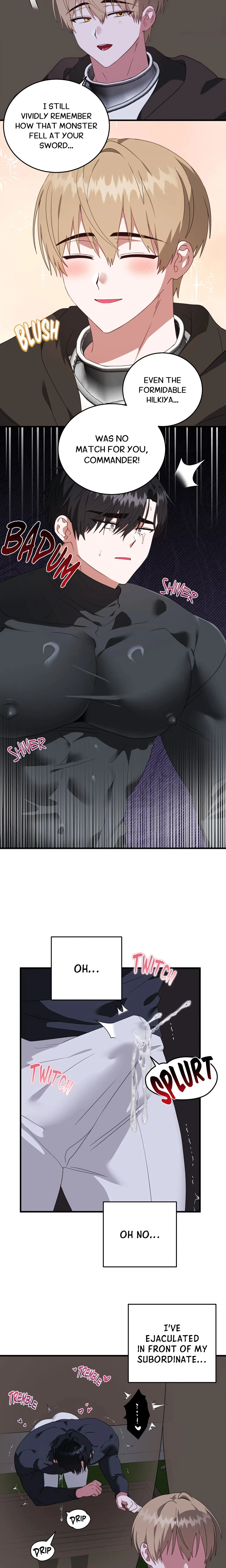 Upon My Sword chapter 1 page 9
