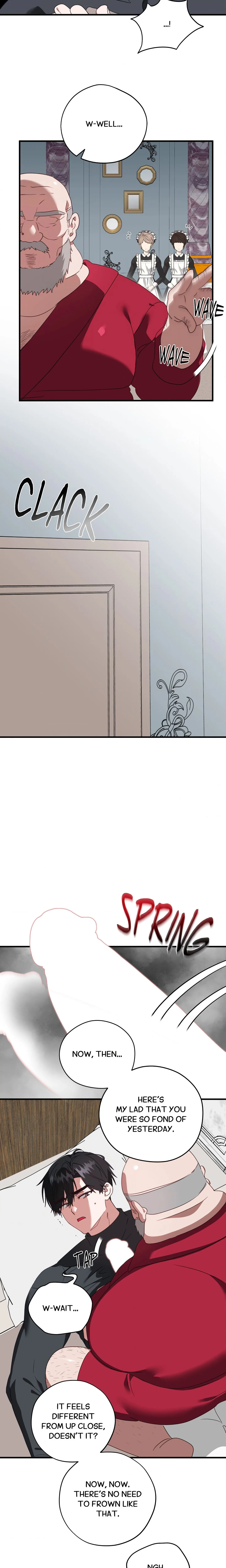 Upon My Sword chapter 11 page 4