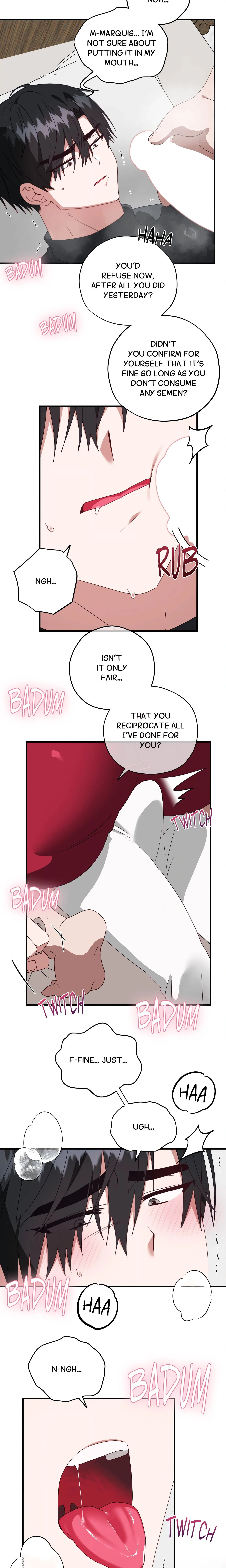 Upon My Sword chapter 11 page 5