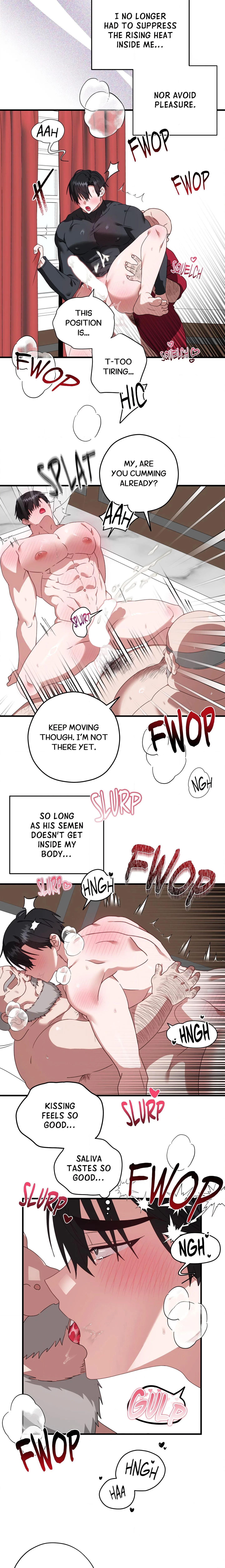 Upon My Sword chapter 12 page 5