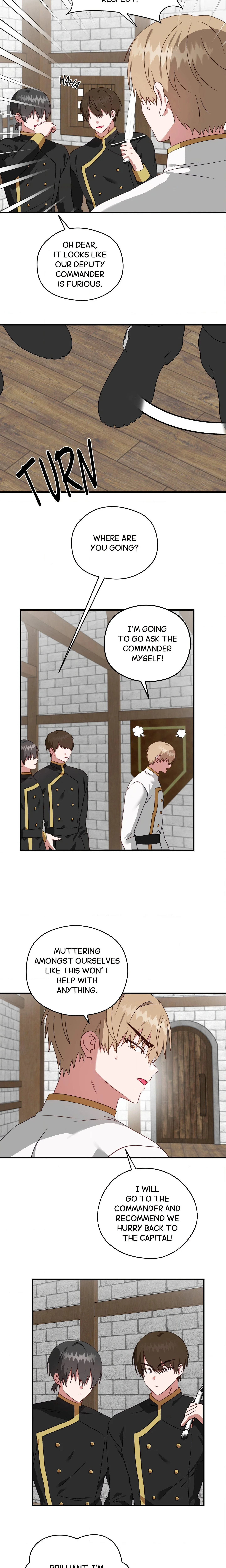 Upon My Sword chapter 13 page 3