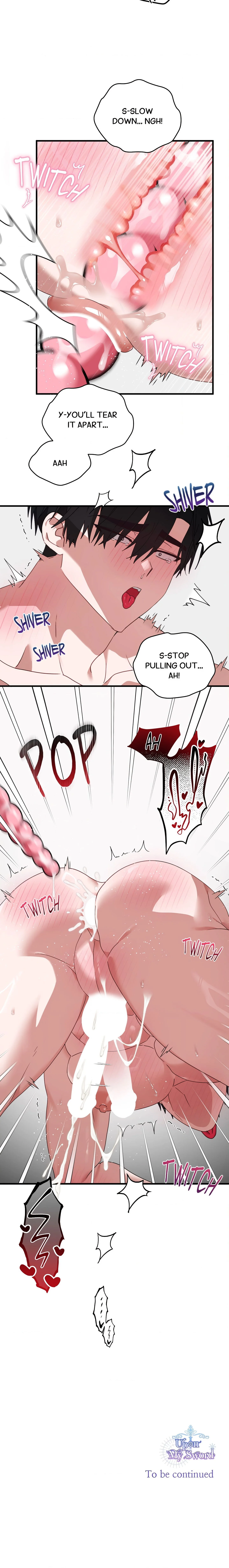 Upon My Sword chapter 13 page 9