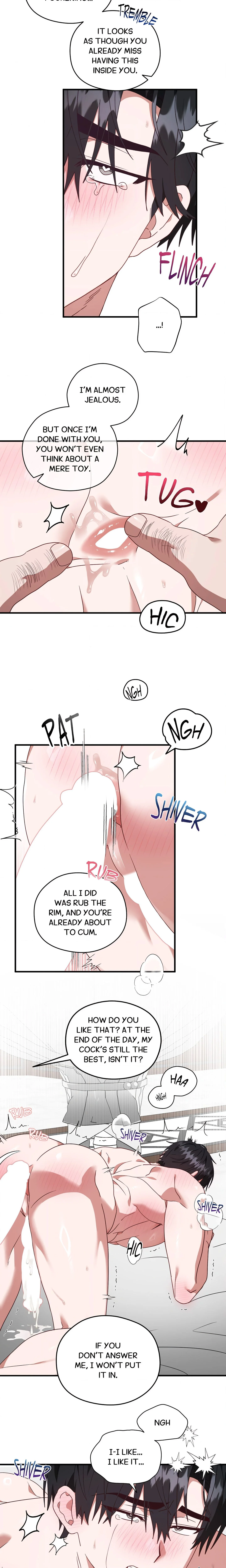 Upon My Sword chapter 14 page 3