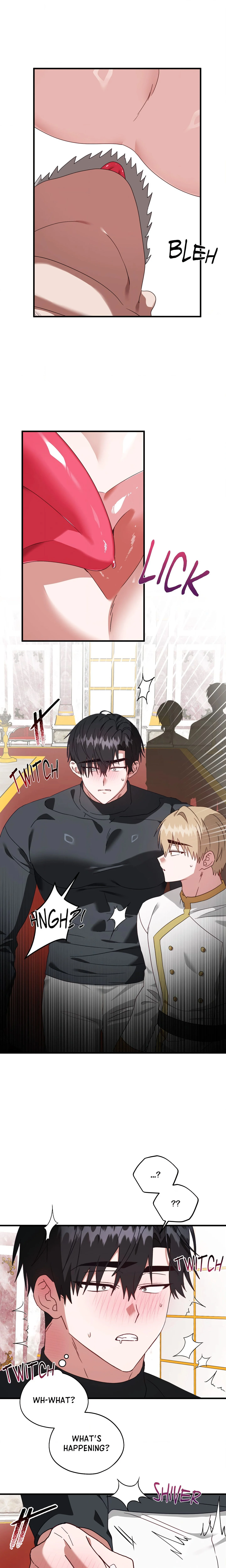 Upon My Sword chapter 15 page 2
