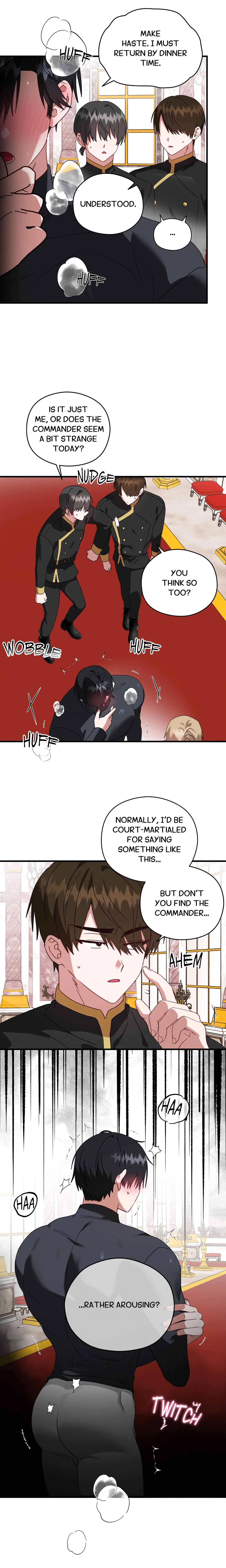 Upon My Sword chapter 15 page 4