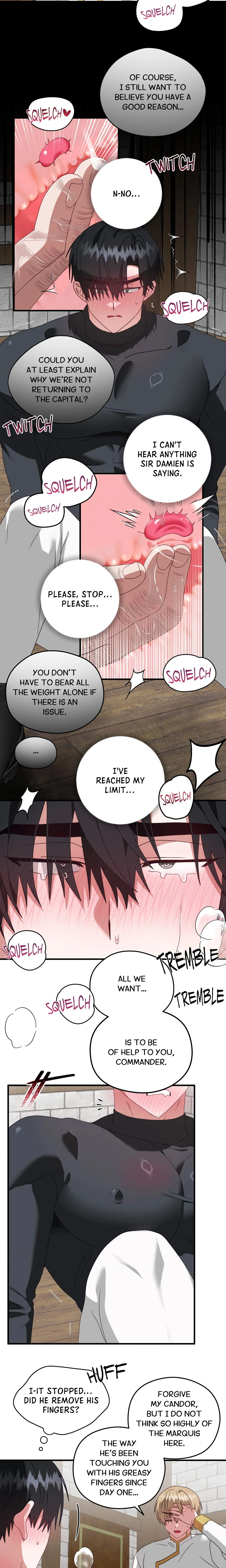 Upon My Sword chapter 16 page 3