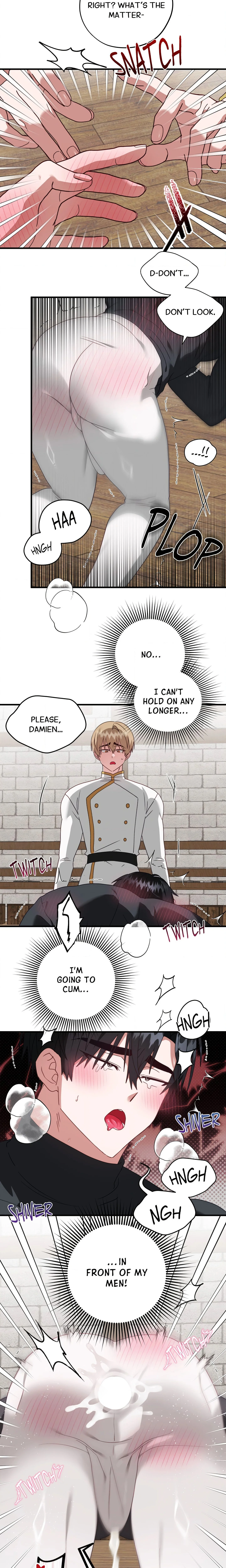 Upon My Sword chapter 16 page 8
