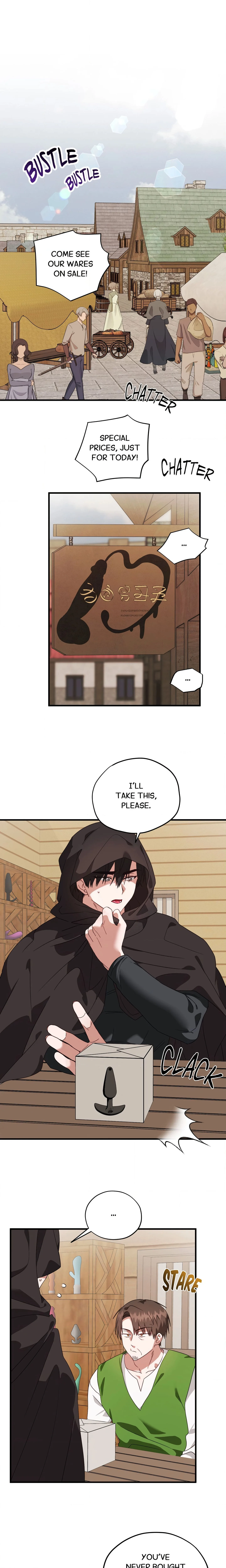 Upon My Sword chapter 2 page 1