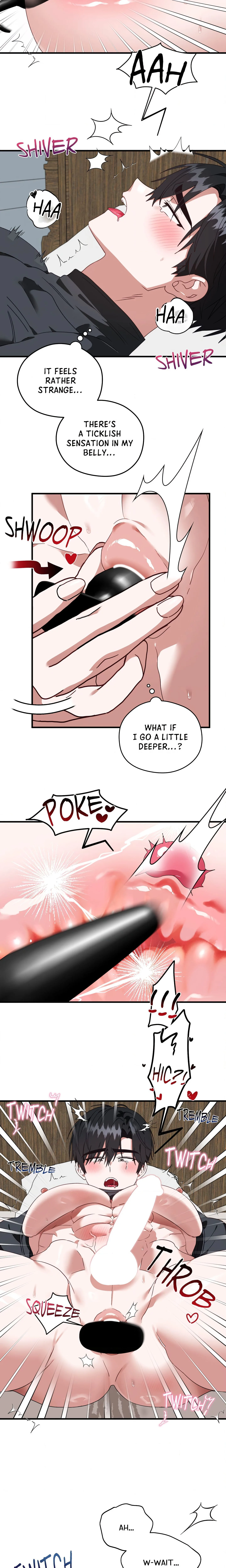 Upon My Sword chapter 3 page 2