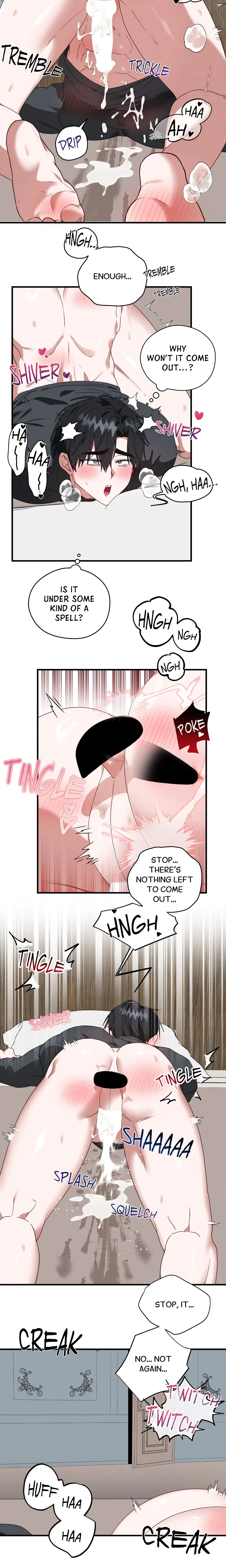 Upon My Sword chapter 3 page 5