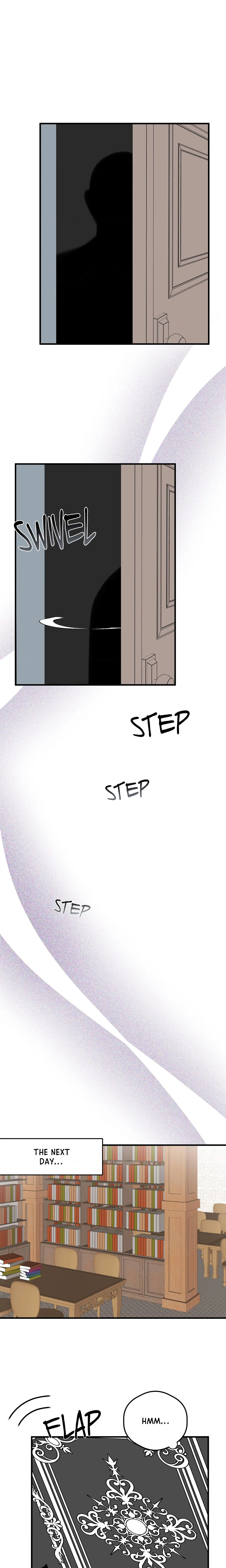 Upon My Sword chapter 3 page 6