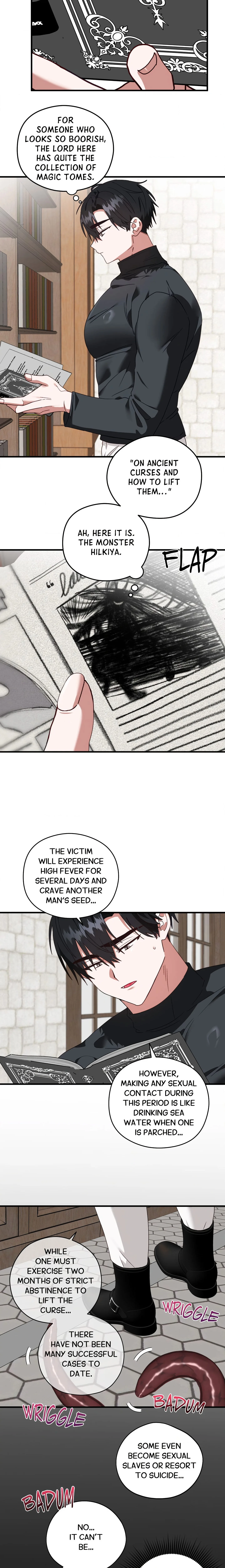 Upon My Sword chapter 3 page 7