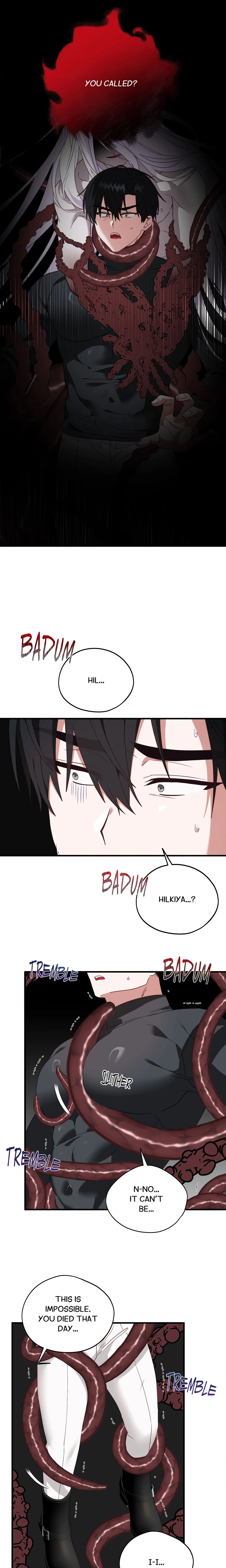 Upon My Sword chapter 4 page 1
