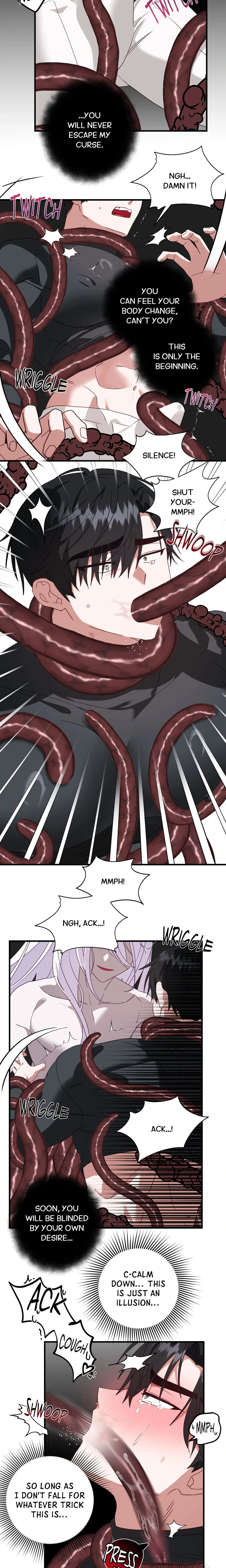 Upon My Sword chapter 4 page 3