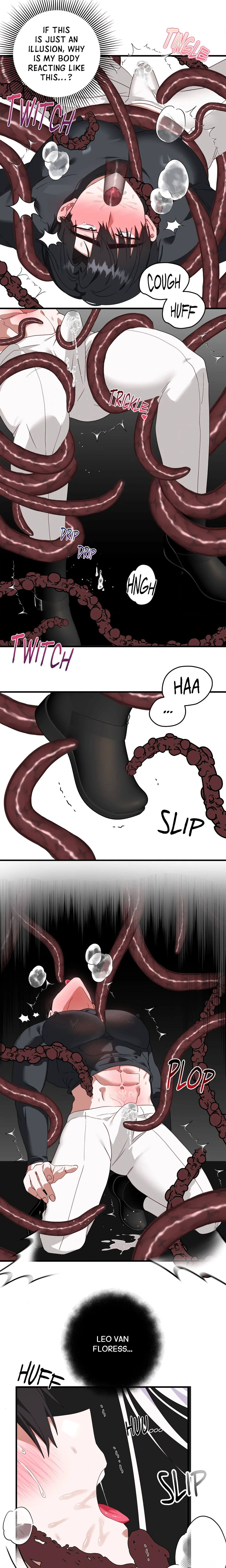 Upon My Sword chapter 4 page 5