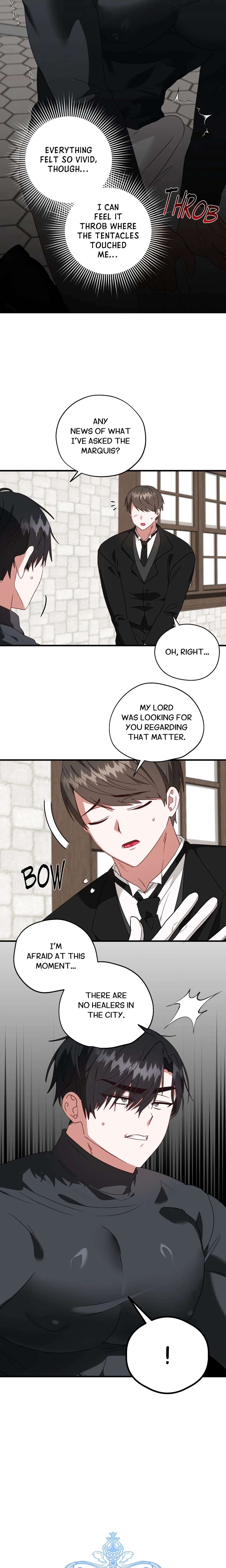 Upon My Sword chapter 4 page 8