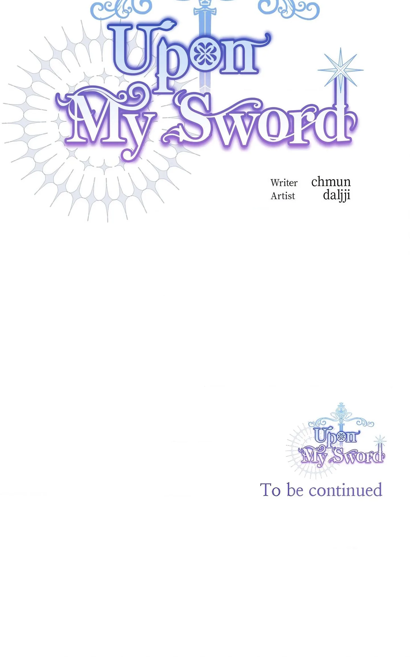 Upon My Sword chapter 4 page 9