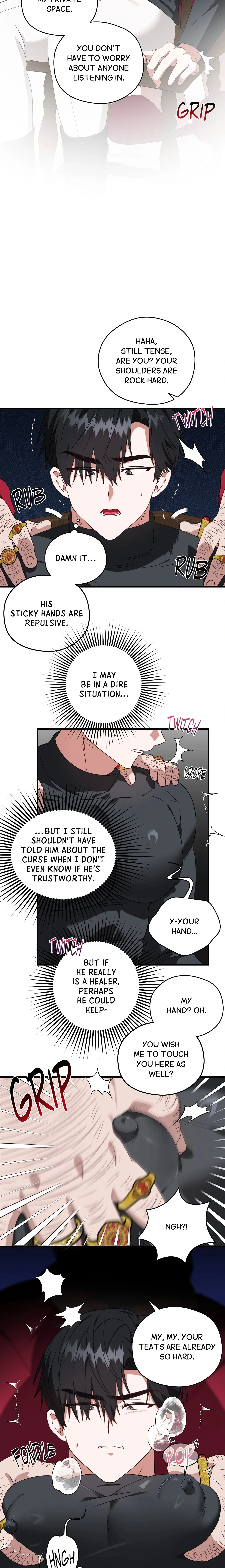 Upon My Sword chapter 5 page 4