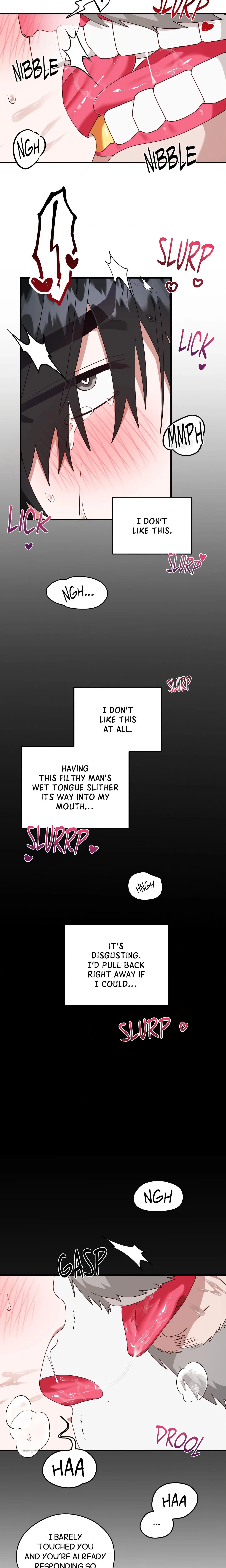 Upon My Sword chapter 5 page 7
