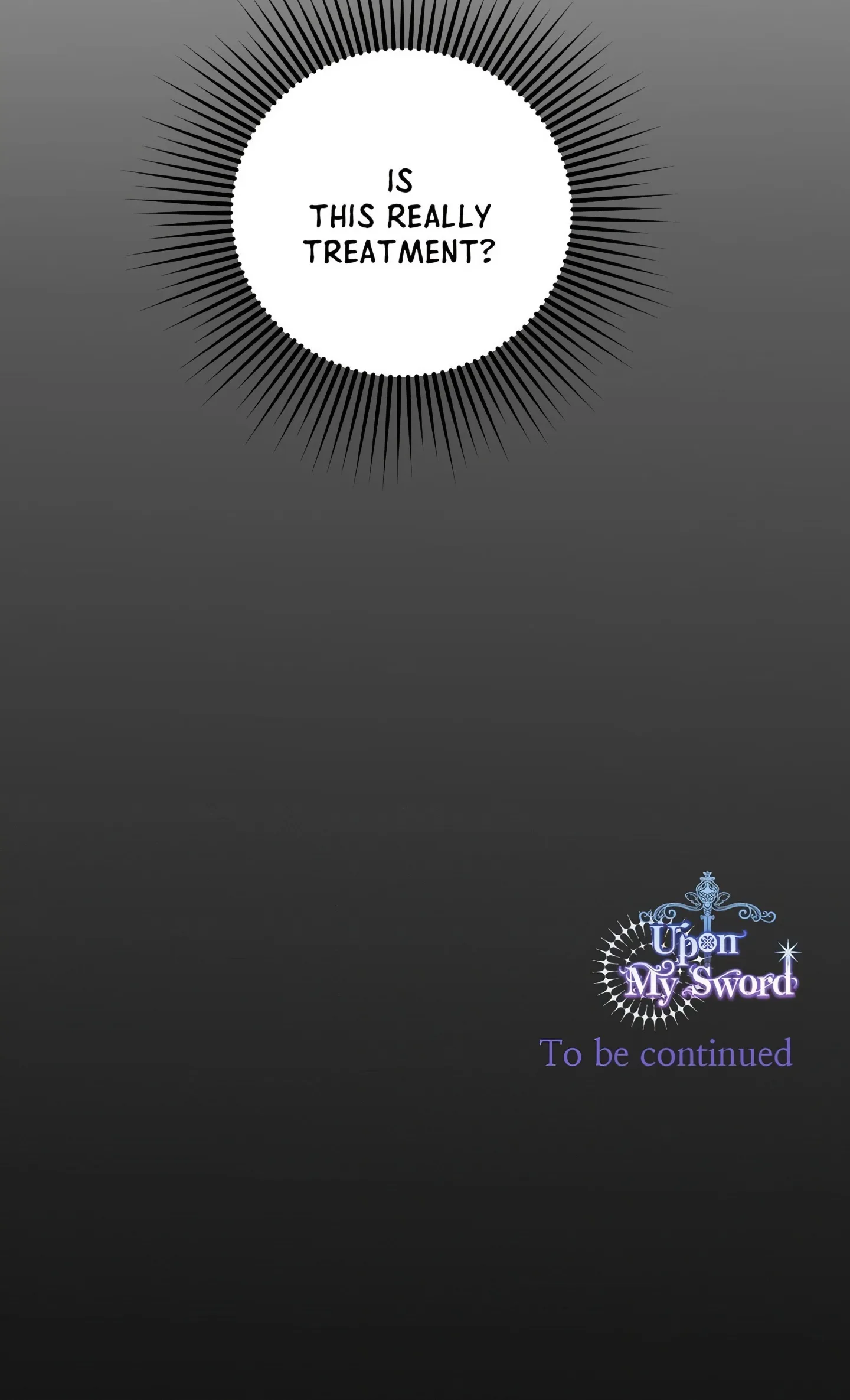 Upon My Sword chapter 5 page 9