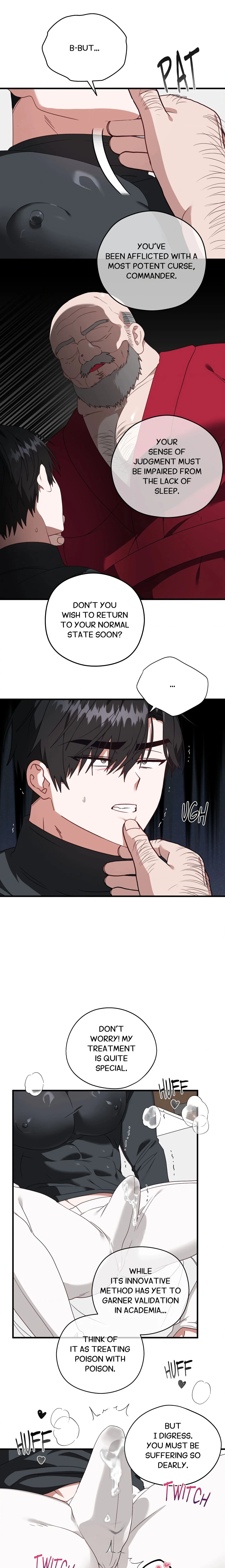 Upon My Sword chapter 6 page 2