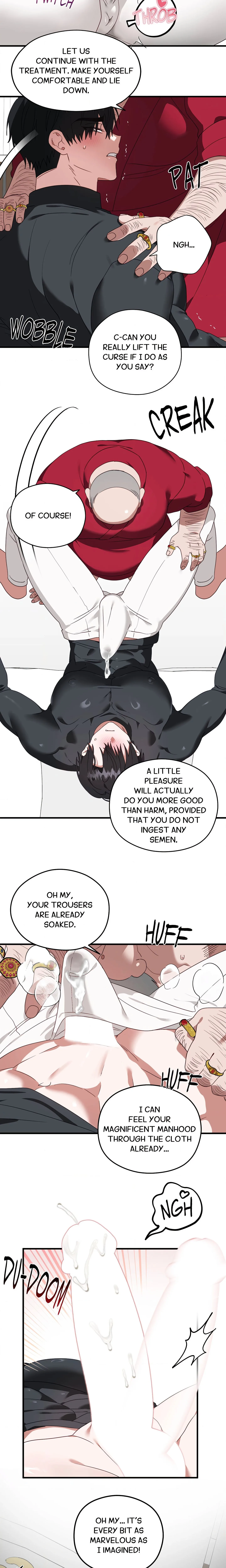 Upon My Sword chapter 6 page 3