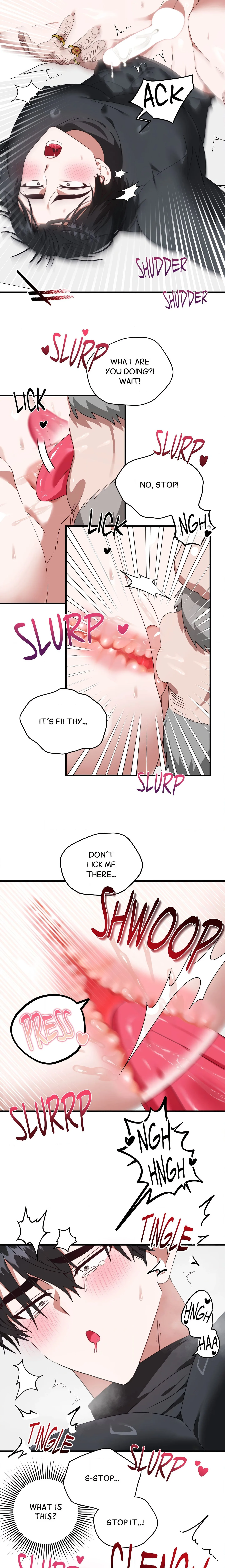 Upon My Sword chapter 6 page 5