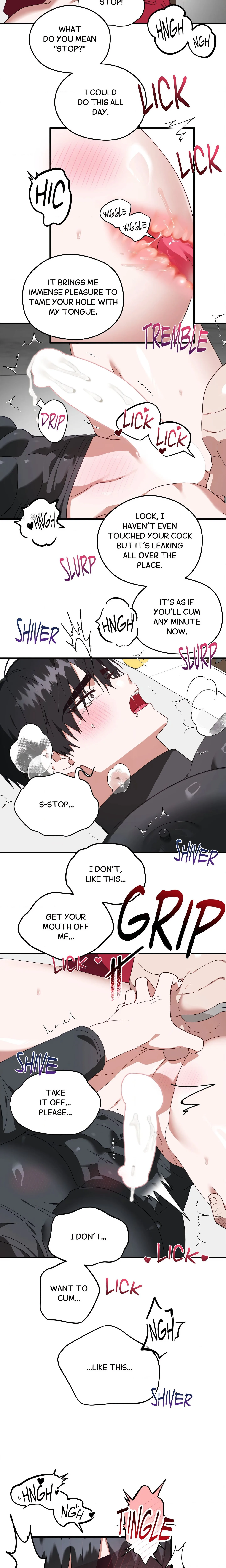 Upon My Sword chapter 6 page 7