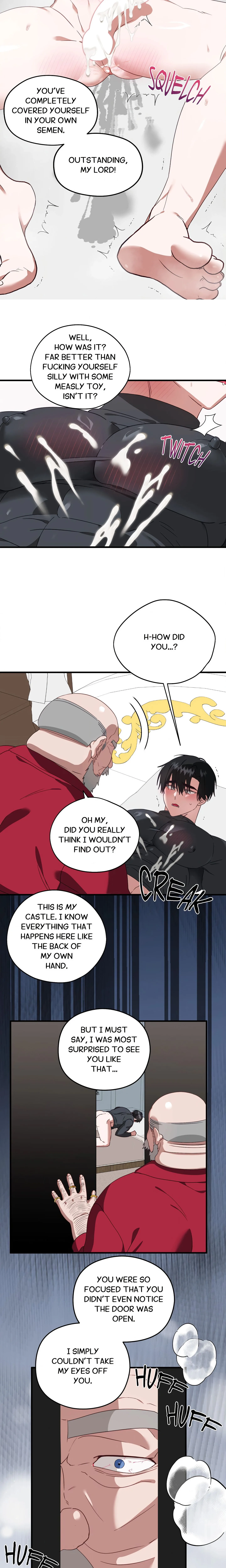 Upon My Sword chapter 7 page 3