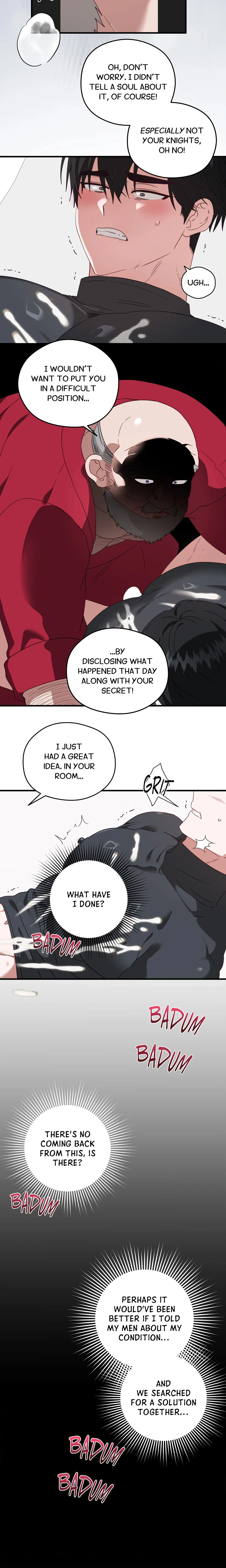 Upon My Sword chapter 7 page 4