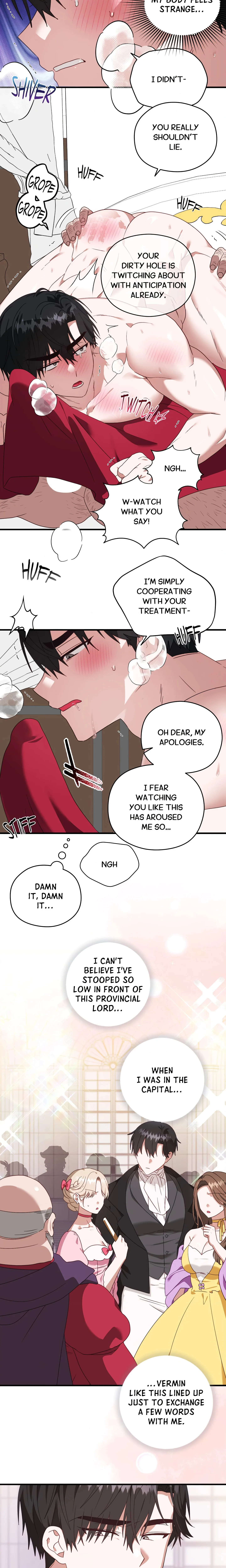 Upon My Sword chapter 7 page 6