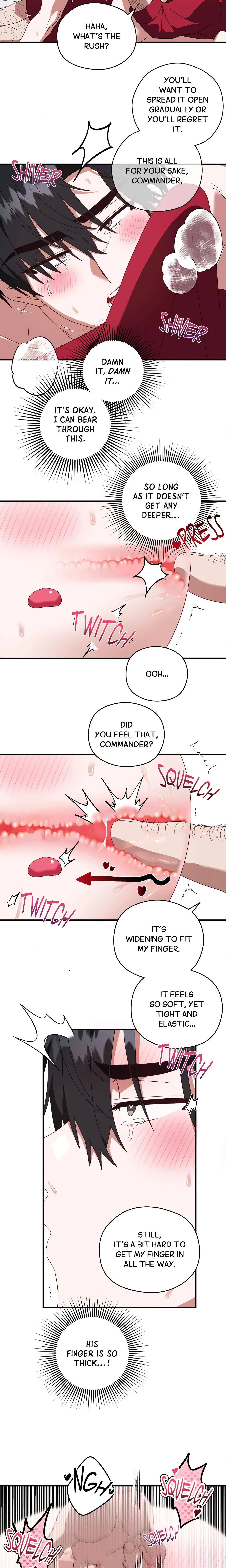 Upon My Sword chapter 8 page 2
