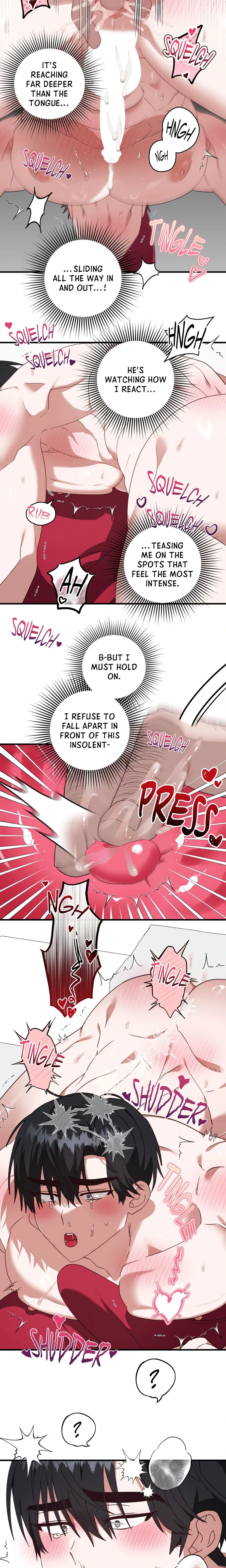 Upon My Sword chapter 8 page 3