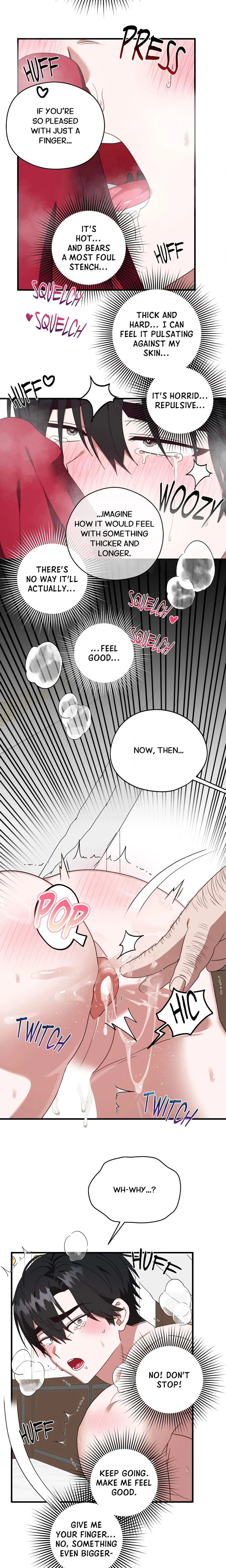 Upon My Sword chapter 8 page 5
