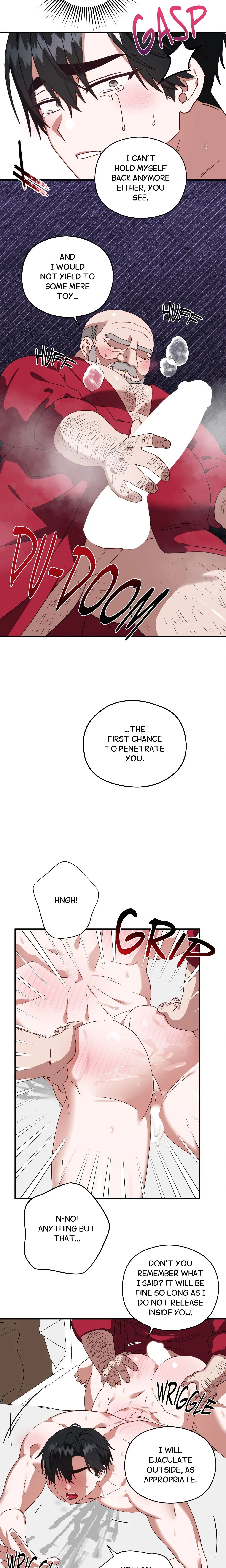 Upon My Sword chapter 8 page 6