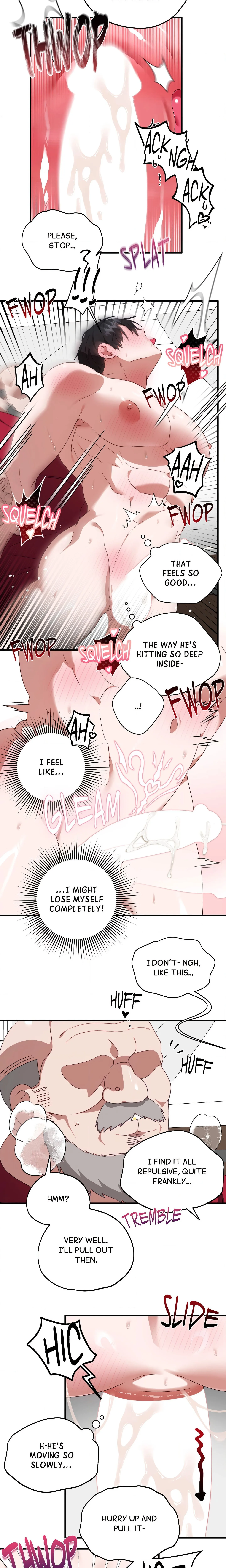 Upon My Sword chapter 9 page 4