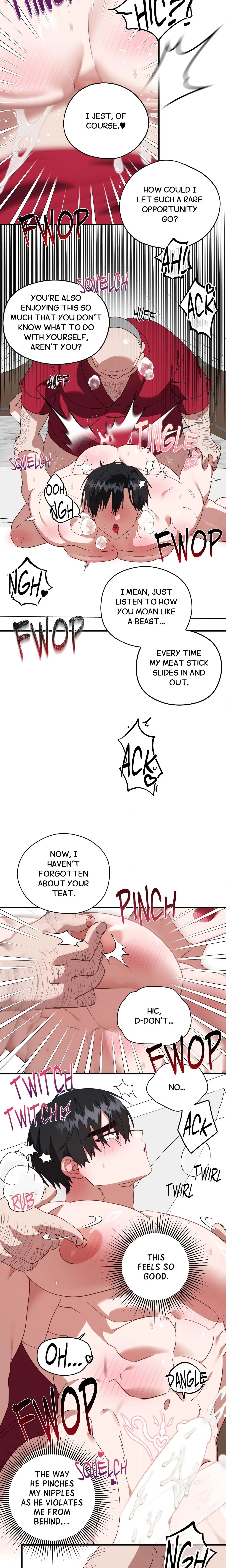 Upon My Sword chapter 9 page 5