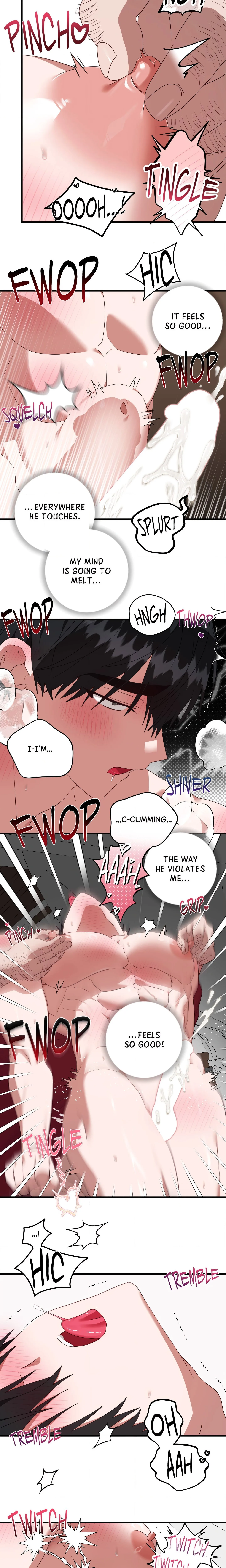 Upon My Sword chapter 9 page 6