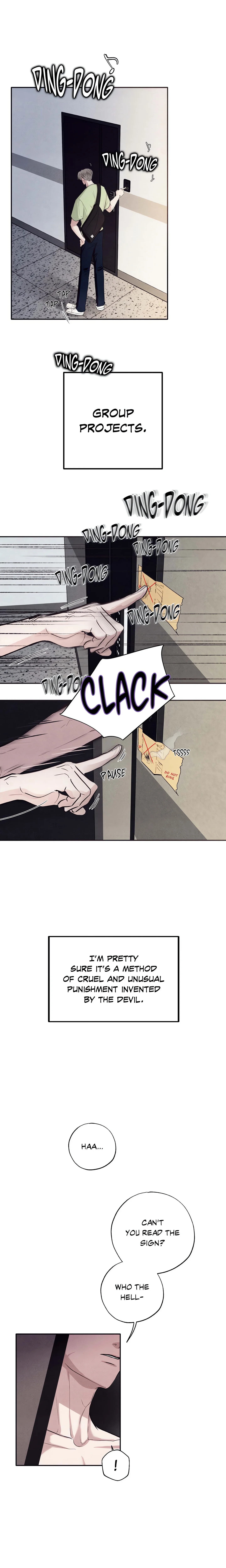 UNSLEEP (Uncensored) chapter 1 page 4