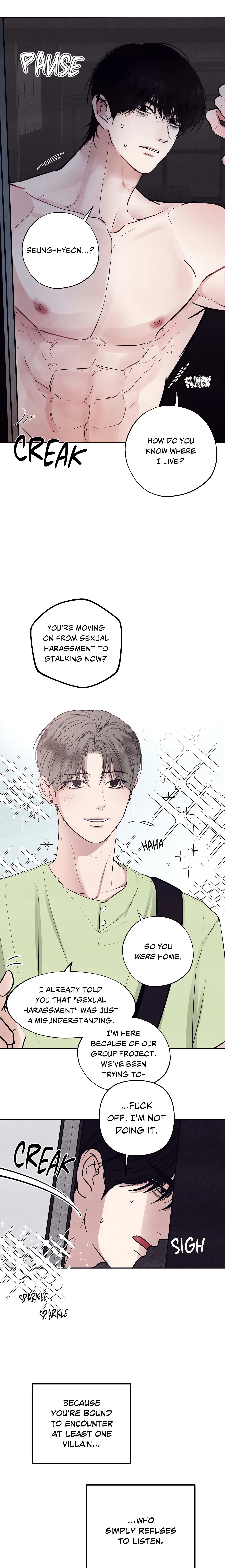 UNSLEEP (Uncensored) chapter 1 page 5