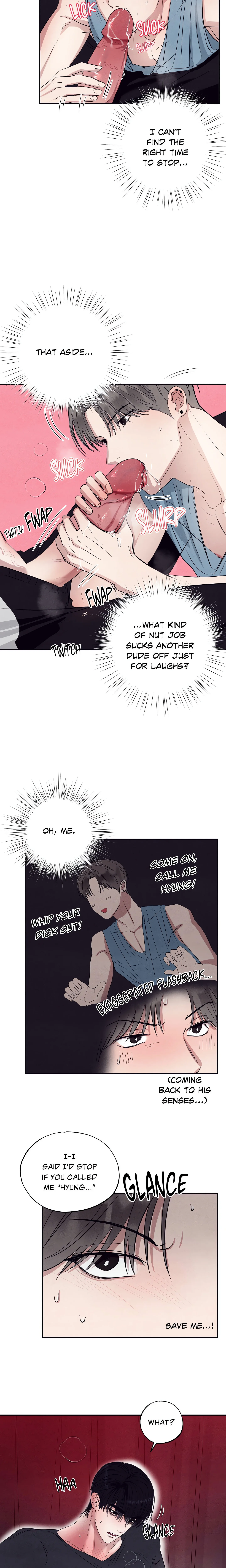 UNSLEEP (Uncensored) chapter 10 page 3