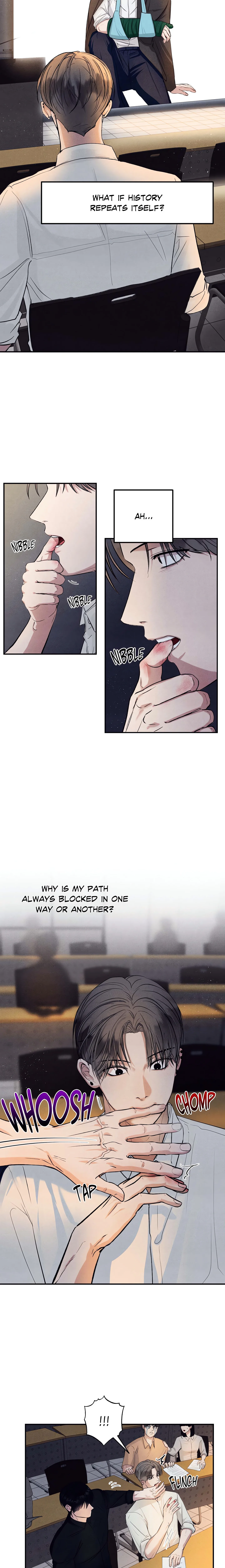 UNSLEEP (Uncensored) chapter 11 page 2