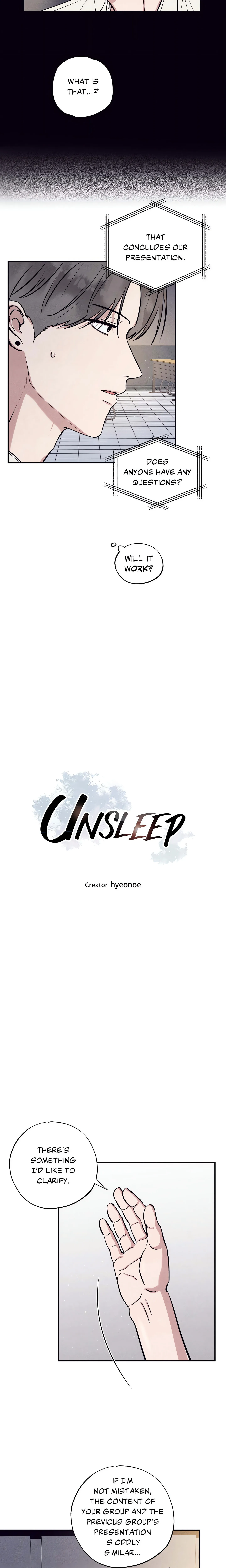 UNSLEEP (Uncensored) chapter 12 page 2
