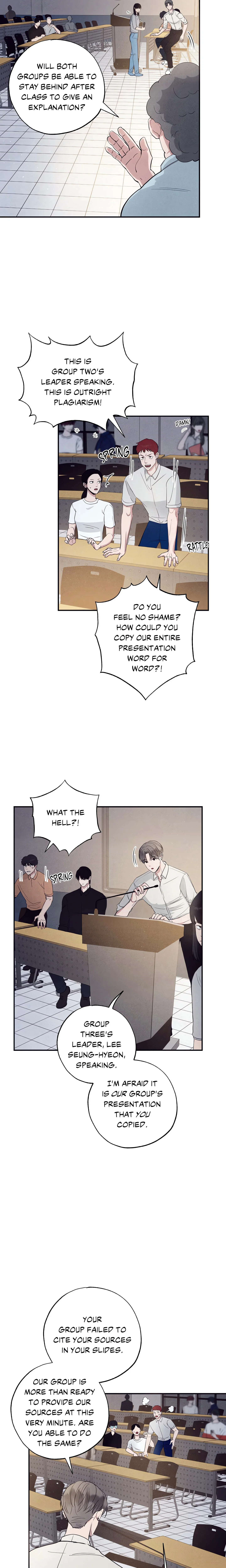 UNSLEEP (Uncensored) chapter 12 page 3