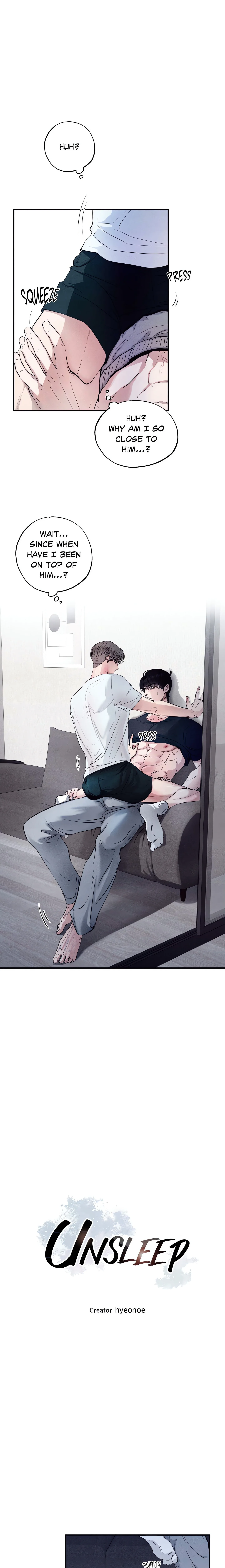UNSLEEP (Uncensored) chapter 13 page 1