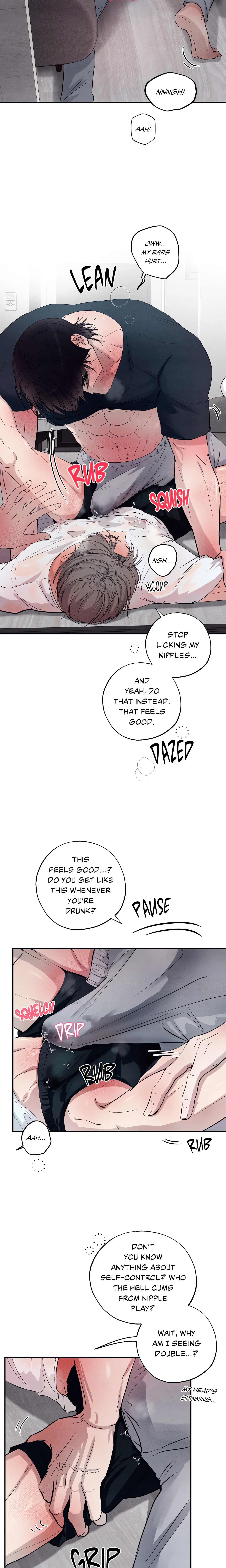 UNSLEEP (Uncensored) chapter 13 page 11